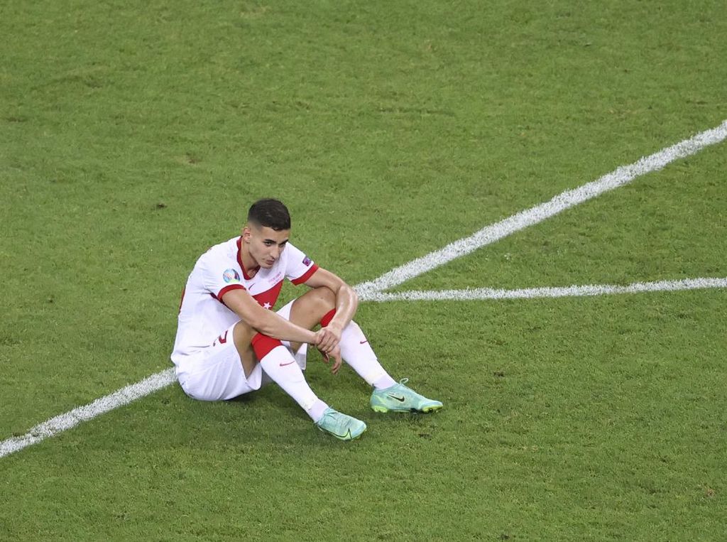 Euro 2020: Turki Perkasa di Kualifikasi, Babak Belur di Babak Utama Euro 2020: Turki Perkasa di Kualifikasi, Babak Belur di Babak Utama