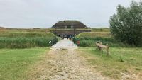 Foto: Tour Sepeda Melewati Benteng Pertahanan ala Belanda