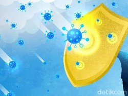 Menggilanya Corona Varian Delta