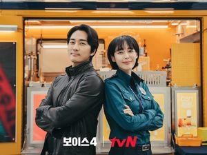 Sinopsis Voice 4, Drakor Thriller Kelanjutan Tiga Musim yang Sukses Sinopsis Voice 4, Drakor Thriller Kelanjutan Tiga Musim yang Sukses