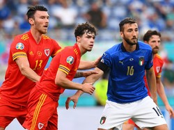 Bisa Kasih Perlawanan Alot untuk Italia Sudah Puaskan Wales