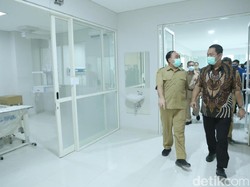 Semarang Zona Merah Corona, BOR 91 Persen-Pemkot Buka RS Darurat