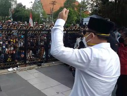 Disebut Diskriminasi, Eri Jelaskan ke Pendemo Swab Antigen Bukan Kemauannya