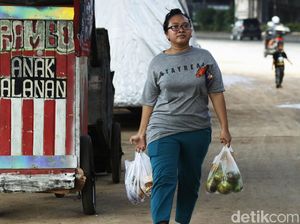 Miris! Covid-19 Menggila, Warga Tak Taat Bermasker