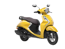 Yamaha Rilis Motor Hybrid Bergaya Retro Seperti Vespa
