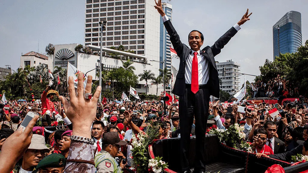 Yuk, Intip Foto-foto Jokowi yang Ultah Hari Ini