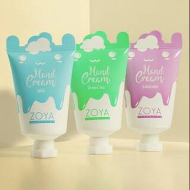 Zoya Hand Cream