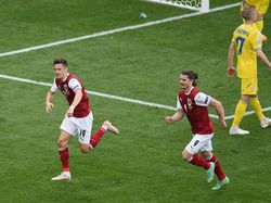 Ukraina Vs Austria: Menang 1-0, Das Team ke 16 Besar