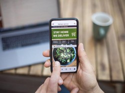 Bucin! Pria Ini Buat Aplikasi Agar Pacarnya Tak Bingung Pilih Makanan