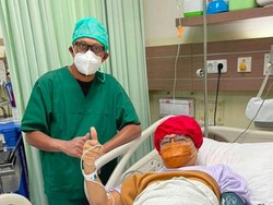 Respons Keluarga soal Hoax Anang Hermansyah Meninggal Dunia