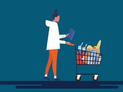 Belanja Kesehatan 9 Daerah Mandek dan Masuk Zona Merah