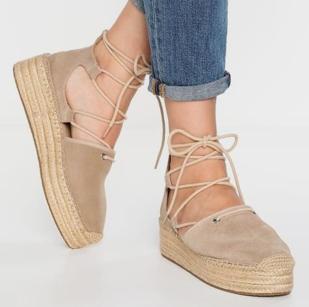 Ankle Strap Shoes/pinterest.com/Zalando Polska Ankle Strap Shoes