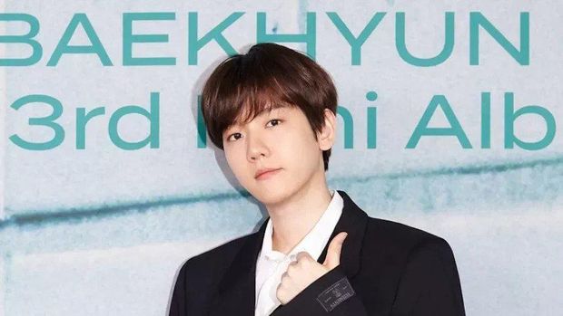 Baekhyun EXO ternyata seorang introvert