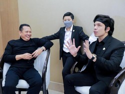 Tembus 100 Ribu Subscribers, Bamsoet Channel Bagi-bagi Motor