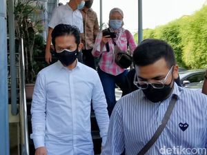 Bani Mulia Setuju Nafkahi Lulu Tobing Rp 50 Juta Selama Proses Cerai Bani Mulia Setuju Nafkahi Lulu Tobing Rp 50 Juta Selama Proses Cerai