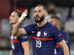 Pogba: Cepat atau Lambat Gol Benzema Akan Datang
