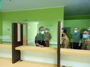 Pemkab Ciamis Siapkan RSUD Kawali untuk Rawat Pasien COVID-19