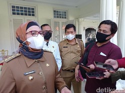 BOR RS Nyaris Penuh, Pemkab Indramayu Tambah Bed untuk Pasien Corona
