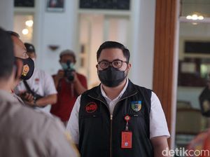 Sederet Upaya Pemkab Kediri untuk Putus Rantai Penyebaran COVID-19