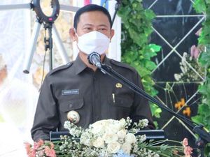 Antisipasi Penyebaran COVID-19 Melonjak, Satgas Lamongan Larang Hajatan Antisipasi Penyebaran COVID-19 Melonjak, Satgas Lamongan Larang Hajatan