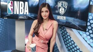Cantiknya Kartika Berliana, Presenter Olahraga yang Doyan Donat