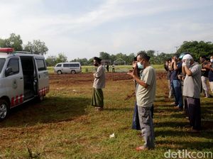 Relawan Ganjar Beri Pelatihan Pemulasaraan Jenazah di Madiun