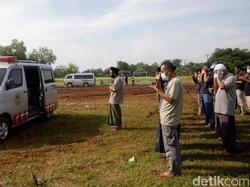 Relawan Ganjar Beri Pelatihan Pemulasaraan Jenazah di Madiun