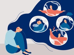 Dukungan Saat Ada Anggota Keluarga Alami Gangguan Jiwa Gegara Pandemi