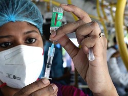 Kiriman Oksigen RI Berbalas Akses Impor Obat COVID dari India?