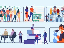 Corona Varian Baru Menggila, Ini 7 Cara Cegah Penularannya