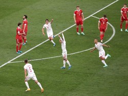 Klasemen Grup B Euro 2020: Belgia & Denmark ke Babak 16 Besar