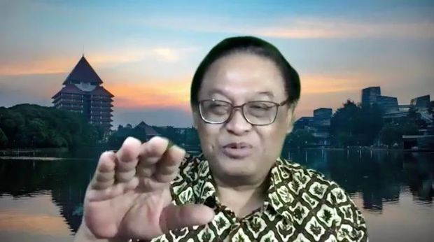 Dr Pandu Riono Pandu Riono, Epidemiolog FKM-UI