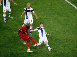 Hasil Finlandia Vs Belgia: De Rode Duivels Lolos Sempurna!