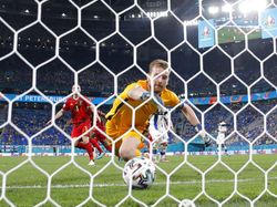 Gol Bunuh Diri Finlandia Membuka Jalan Belgia