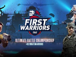 First Warriors, Turnamen Game FPS Berhadiah Rp 420 Juta