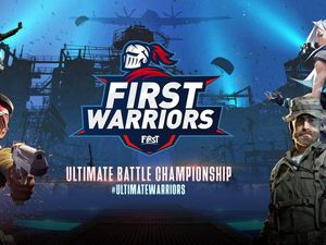 First Warriors, Turnamen Game FPS Berhadiah Rp 420 Juta First Warriors, Turnamen Game FPS Berhadiah Rp 420 Juta