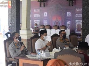 Seorang Warga Kabupaten Pasuruan Positif COVID-19 Varian Delta