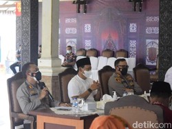 Seorang Warga Kabupaten Pasuruan Positif COVID-19 Varian Delta