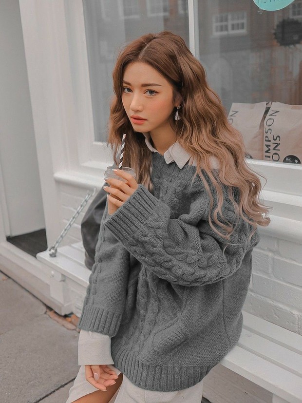 Foto: Korean Perm/pinterest.com/Shine Preset Foto: Korean Perm/pinterest.com/Shine Preset