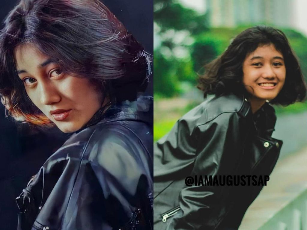 Pengakuan Wanita yang Viral Mirip Nike Ardilla, Disebut Netizen Reinkarnasi Pengakuan Wanita yang Viral Mirip Nike Ardilla, Disebut Netizen Reinkarnasi