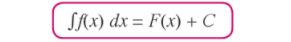Gambar integral tak tentu