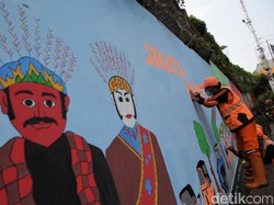 Twibbon Gambar HUT DKI Jakarta untuk Diunggah di Media Sosial