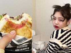 Gegara Jennie BLACKPINK, Gerai Burger Ini Makin Laris Manis