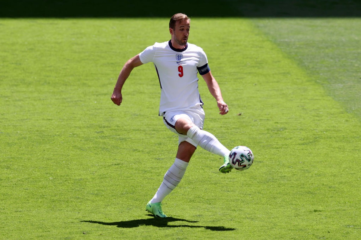 Dua Hal yang Merasuki Harry Kane di Euro 2020 (Getty Images/Catherine Ivill)