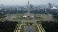 HUT DKI Jakarta, Ini 10 Landmark Ikonik di Ibu Kota