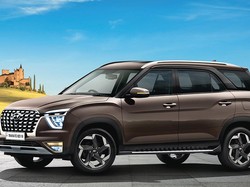 Hyundai Alcazar Resmi Dijual di India, Medium SUV Harga Rp 300 Jutaan