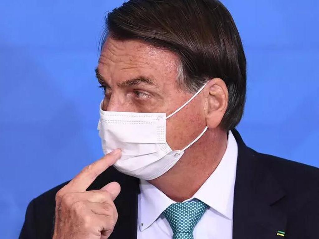 Korupsi Pengadaan Vaksin Corona, Presiden Brasil Mulai Diselidiki Korupsi Pengadaan Vaksin Corona, Presiden Brasil Mulai Diselidiki
