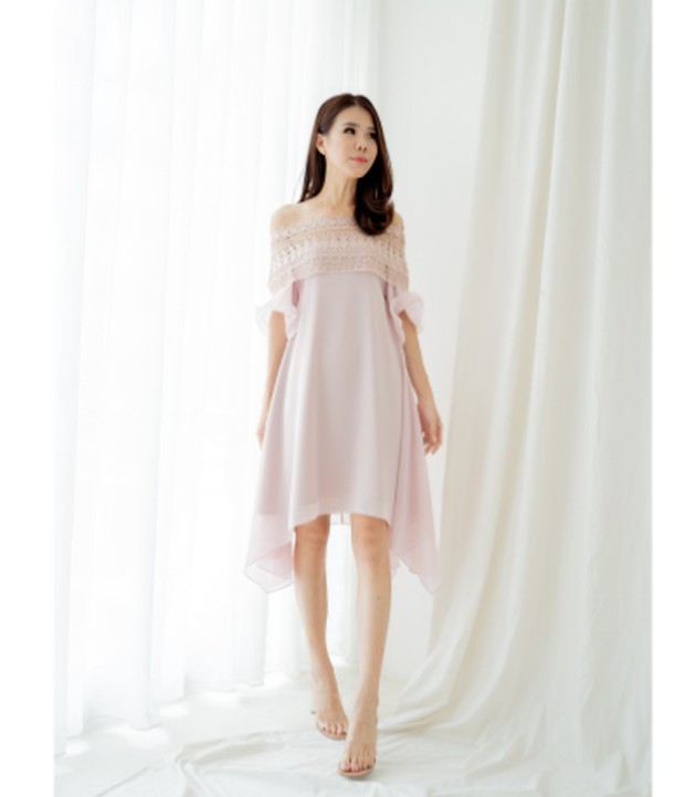 Dress cantik deals