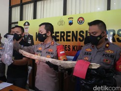 Mayat di Tumpukan Sampah Kudus Ternyata Korban Pembunuhan Teman Sendiri