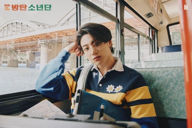 Jungkook BTS seorang INFP